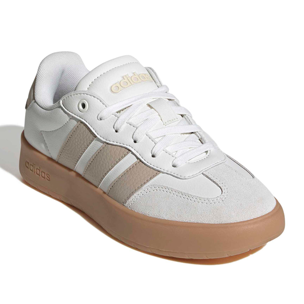 Sneakers Adidas Barreda Xlg Donna - Bianco