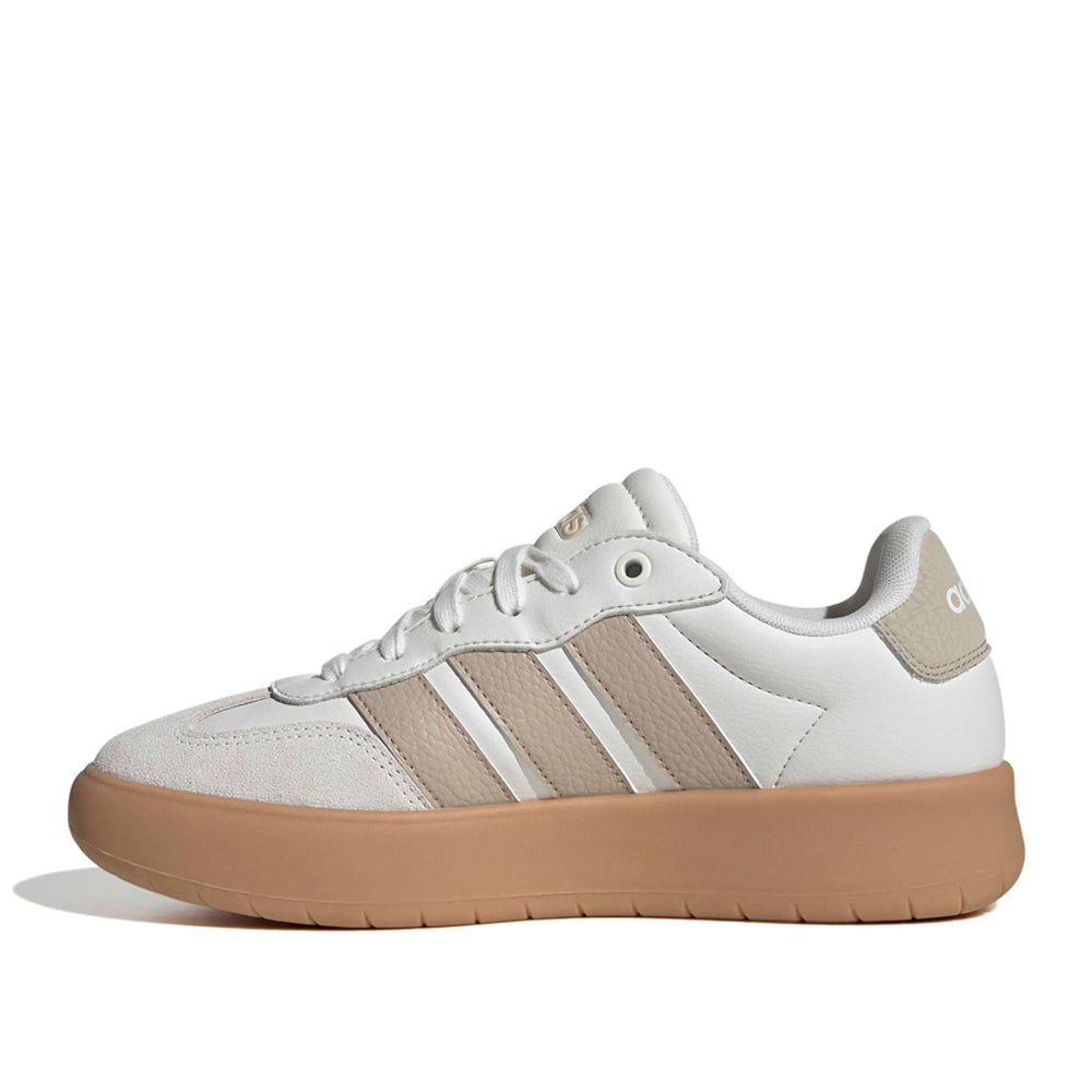 Sneakers Adidas Barreda Xlg Donna - Bianco