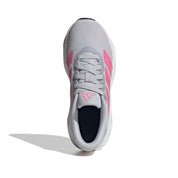 Sneakers Adidas Galaxy 8 J Unisex Ragazzo - Grigio