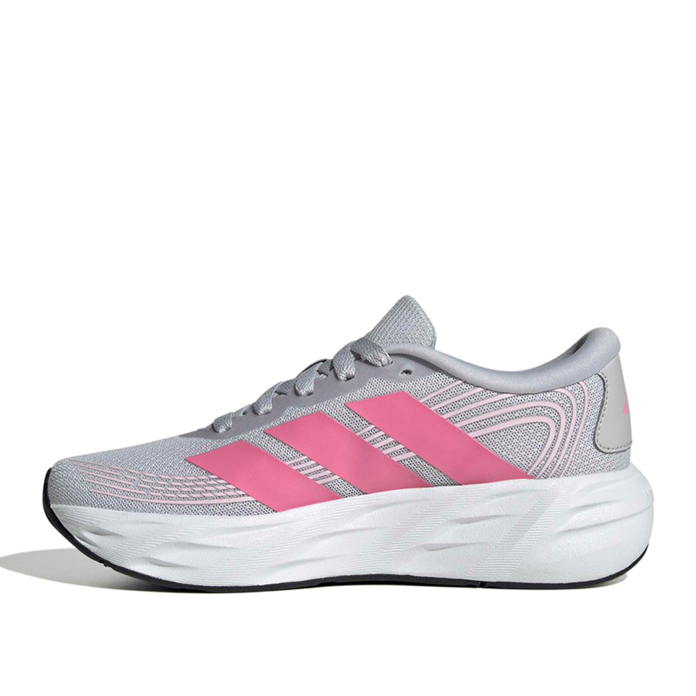 Sneakers Adidas Galaxy 8 J Unisex Ragazzo - Grigio