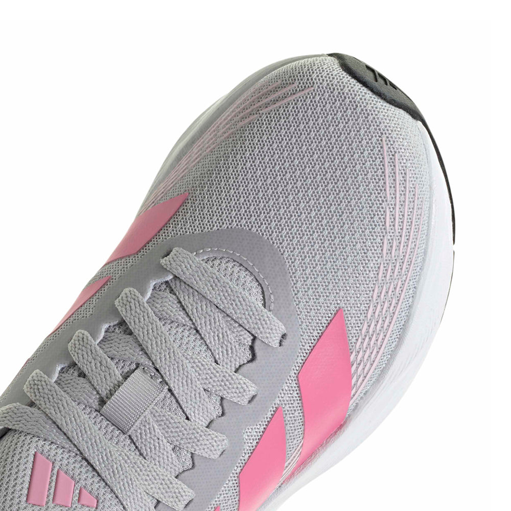 Sneakers Adidas Galaxy 8 J Unisex Ragazzo - Grigio