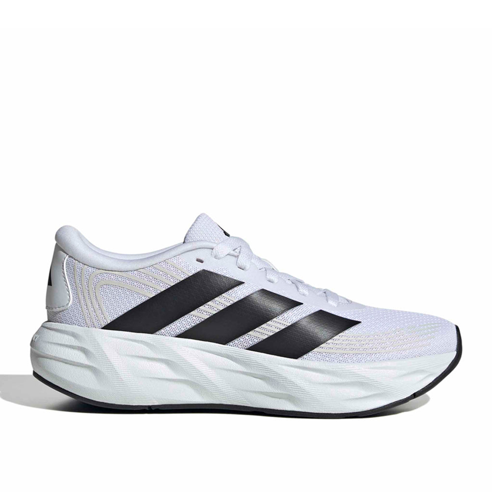 Sneakers Adidas Galaxy 8 J Unisex Ragazzo - Bianco