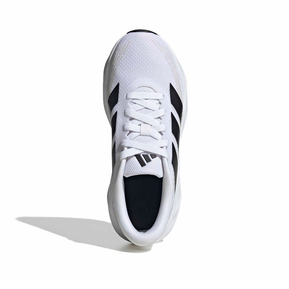 Sneakers Adidas Galaxy 8 J Unisex Ragazzo - Bianco