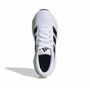 Sneakers Adidas Galaxy 8 J Unisex Ragazzo - Bianco