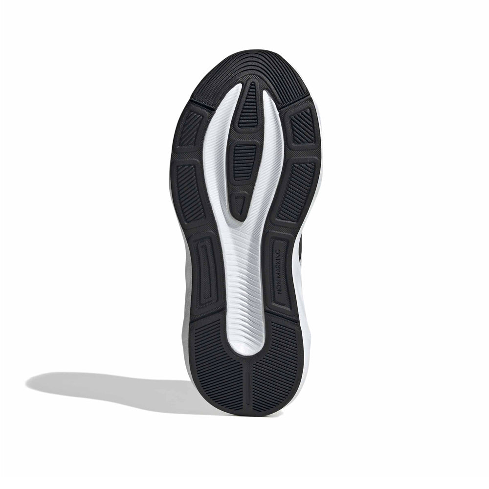 Sneakers Adidas Galaxy 8 J Unisex Ragazzo - Bianco