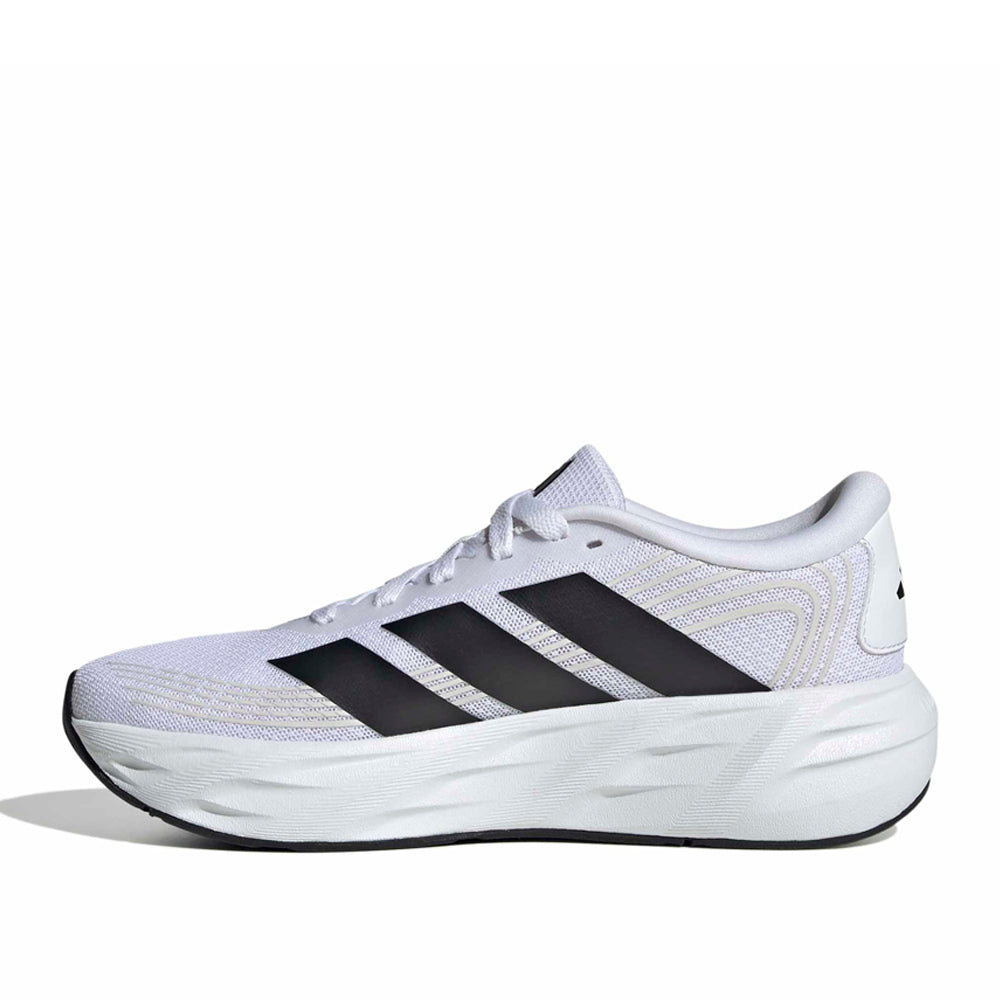 Sneakers Adidas Galaxy 8 J Unisex Ragazzo - Bianco