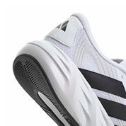 Sneakers Adidas Galaxy 8 J Unisex Ragazzo - Bianco
