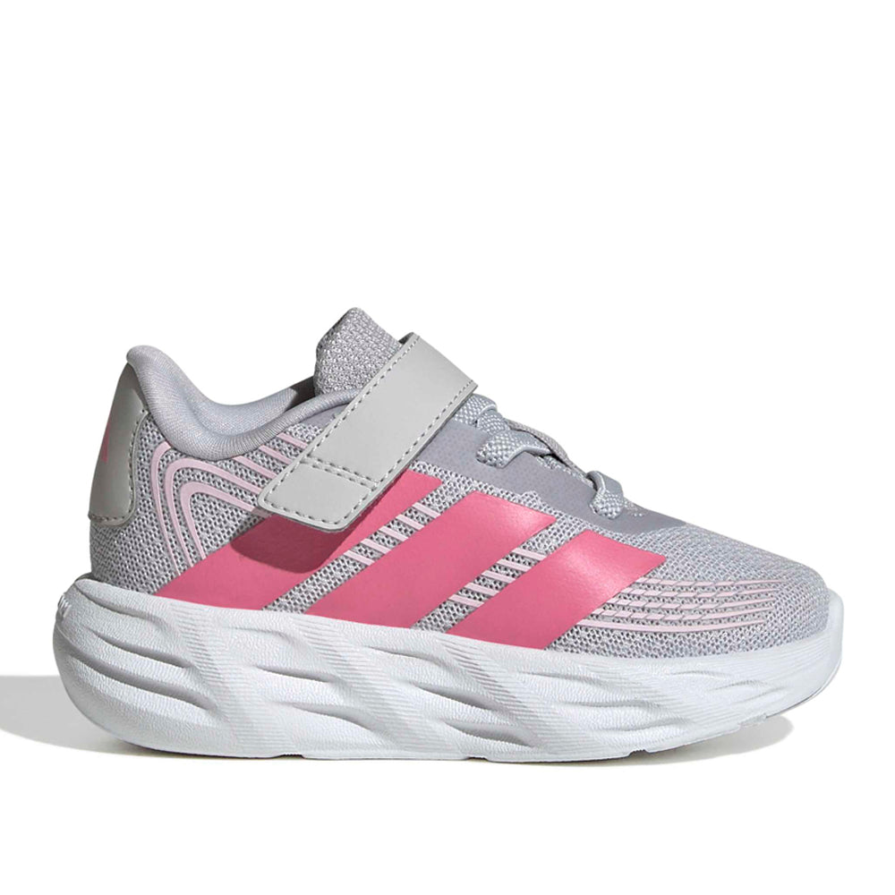 Sneakers Adidas Galaxy 8el I Bimba - Grigio