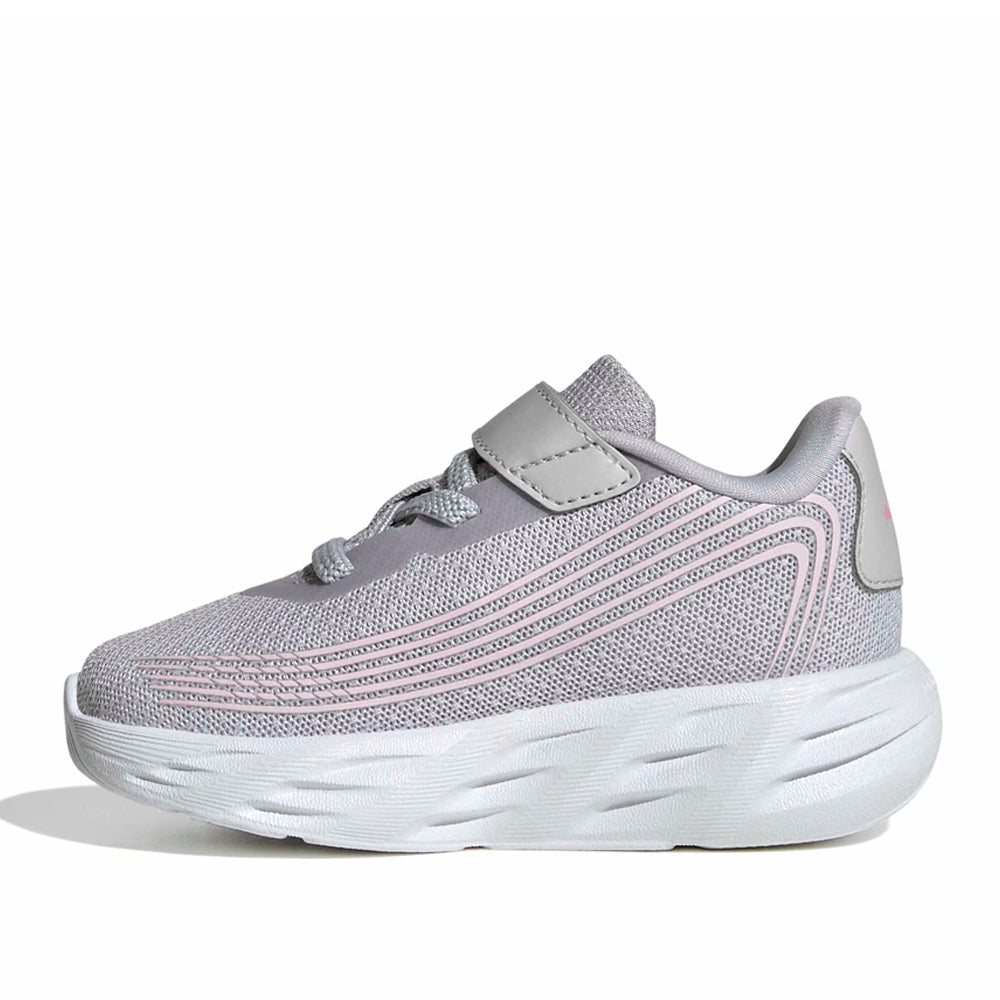 Sneakers Adidas Galaxy 8el I Bimba - Grigio
