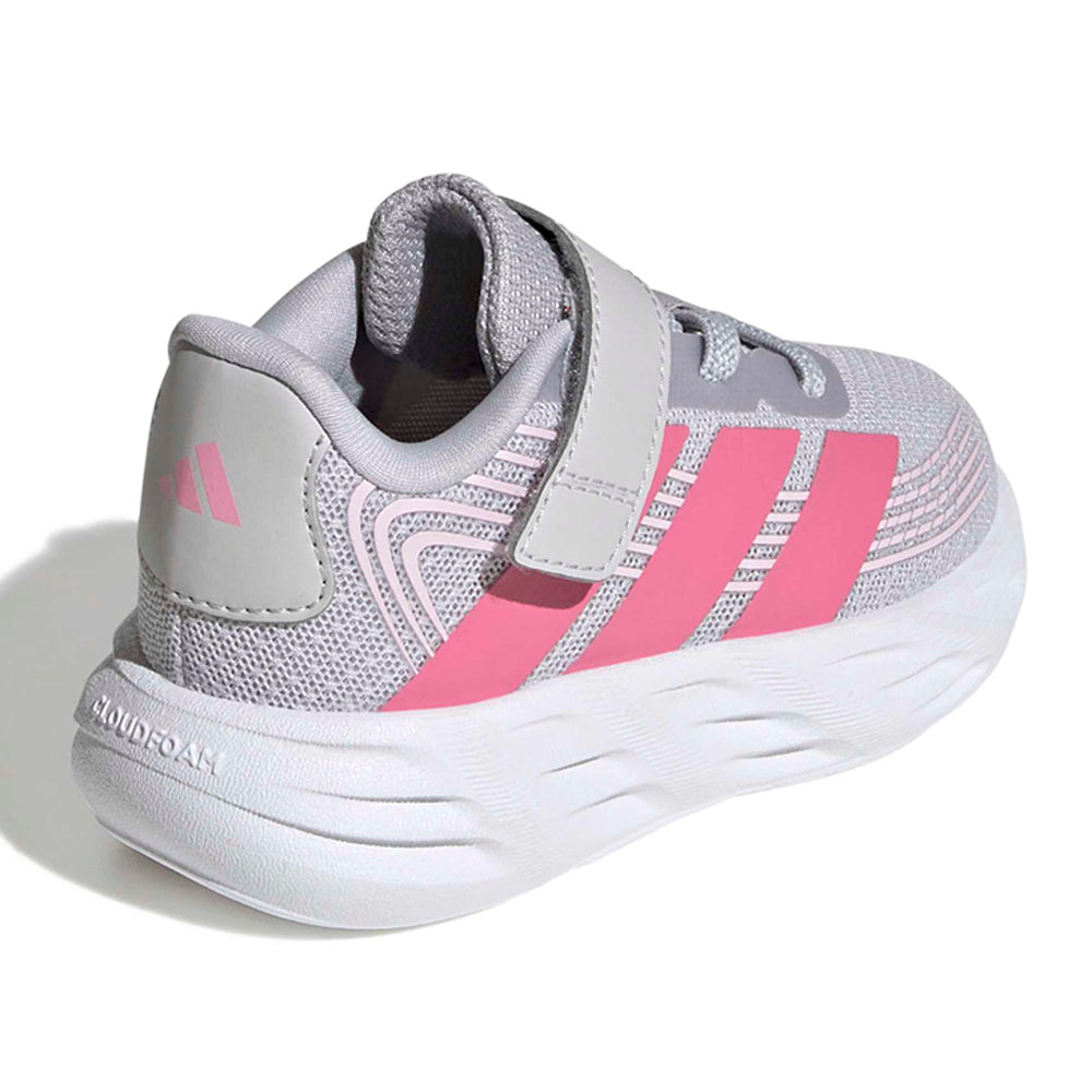 Sneakers Adidas Galaxy 8el I Bimba - Grigio