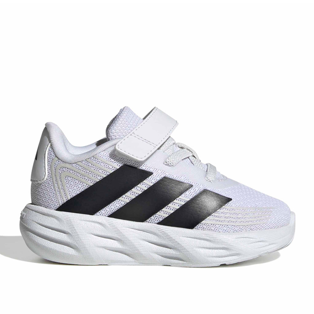 Sneakers Adidas Galaxy 8el I Bimbo - Bianco
