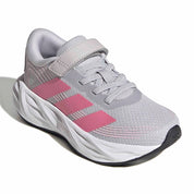 Sneakers Adidas Galaxy 8el C Bambina - Grigio