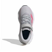 Sneakers Adidas Galaxy 8el C Bambina - Grigio