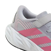Sneakers Adidas Galaxy 8el C Bambina - Grigio