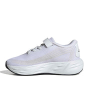 Scarpa Running Adidas Galaxy 8el C Bambina - Bianco