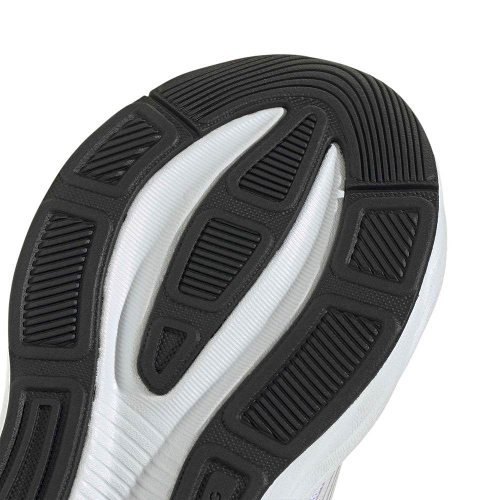 Scarpa Running Adidas Galaxy 8el C Bambina - Bianco