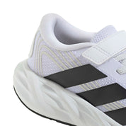 Scarpa Running Adidas Galaxy 8el C Bambina - Bianco