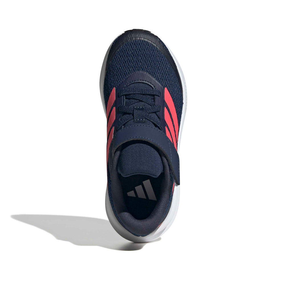 Sneakers Adidas Runfalcon 6 El C Unisex Bambino - Blu