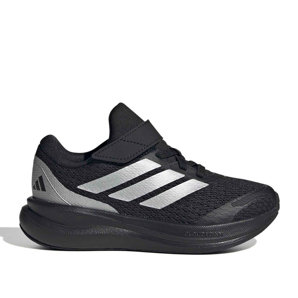 Sneakers Adidas Runfalcon 6 El C Unisex Bambino - Nero