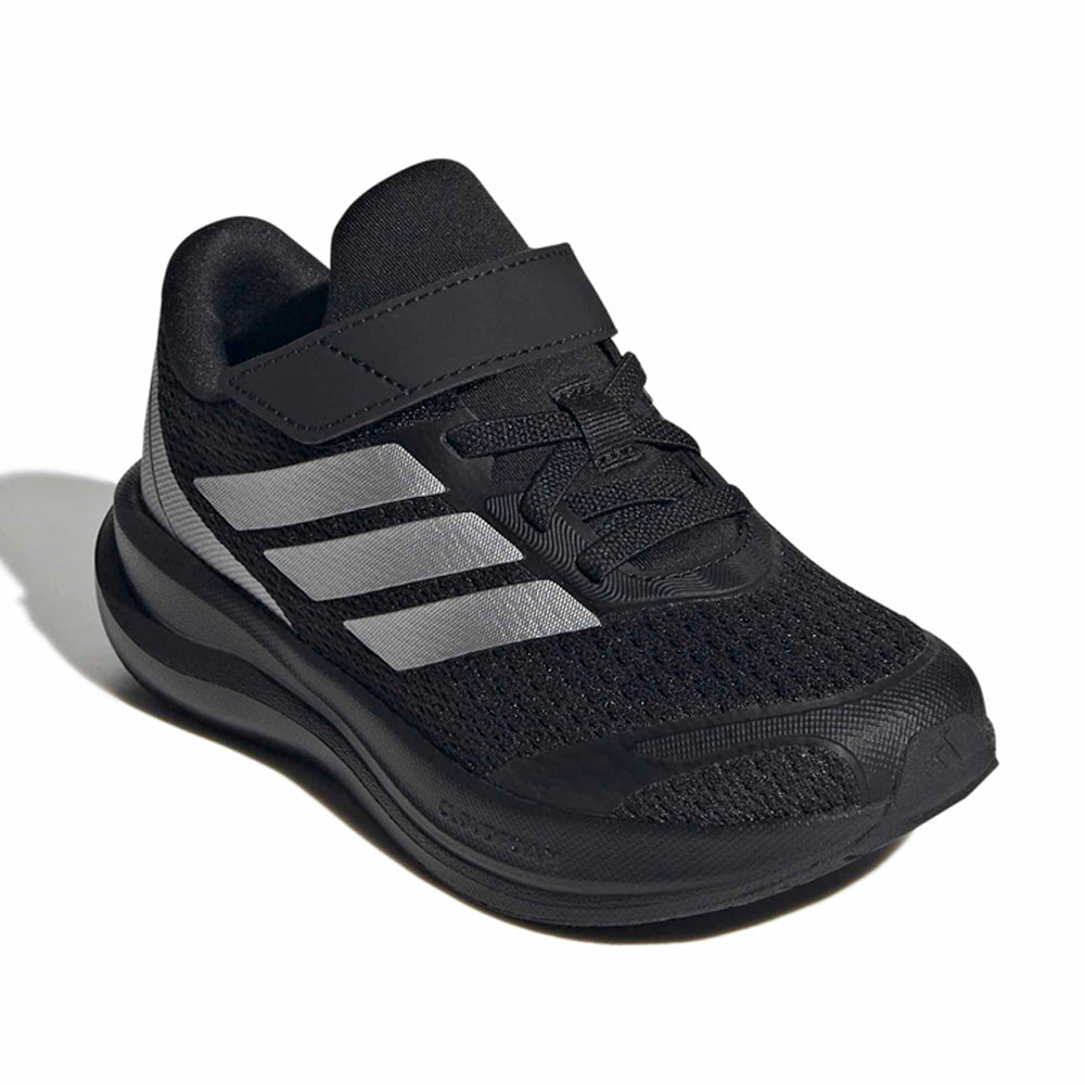 Sneakers Adidas Runfalcon 6 El C Unisex Bambino - Nero