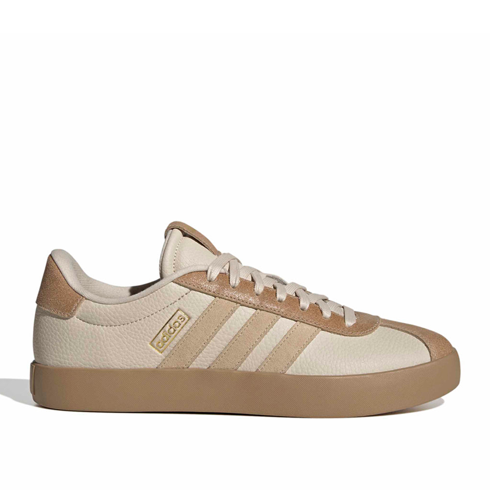 Sneakers Adidas Vl Court 3.0 Uomo - Marrone