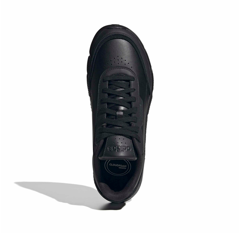 Sneakers Adidas Cloudfoam FleX-sc Uomo - Nero
