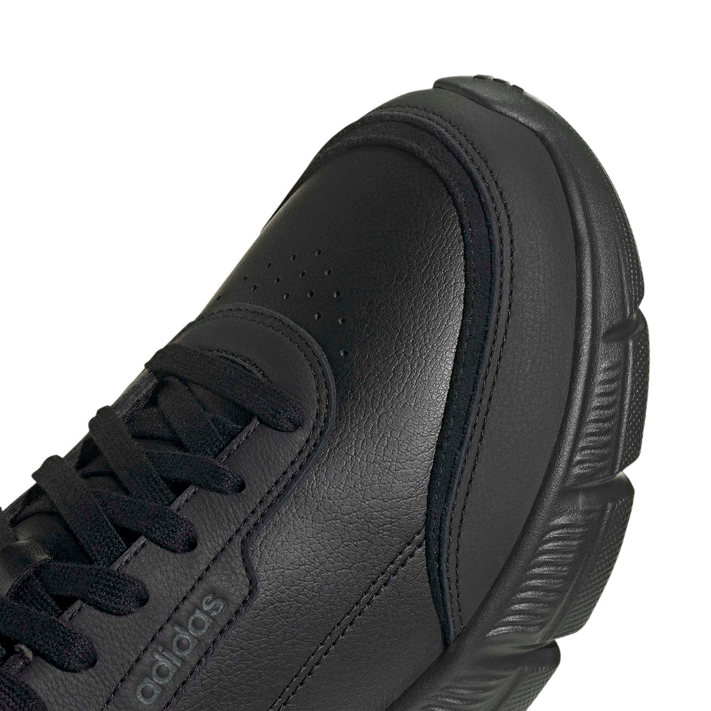 Sneakers Adidas Cloudfoam FleX-sc Uomo - Nero