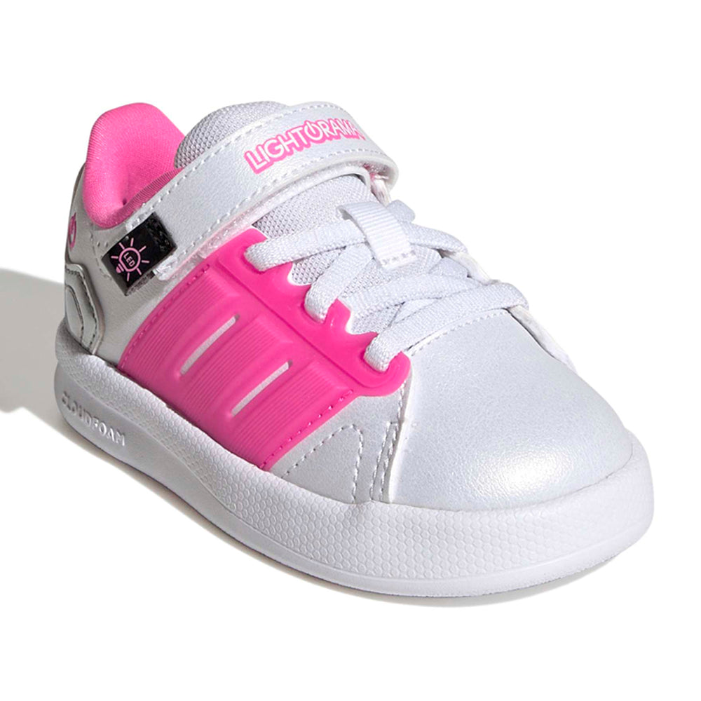 Sneakers Adidas Lightorama Court el Bimba - Bianco