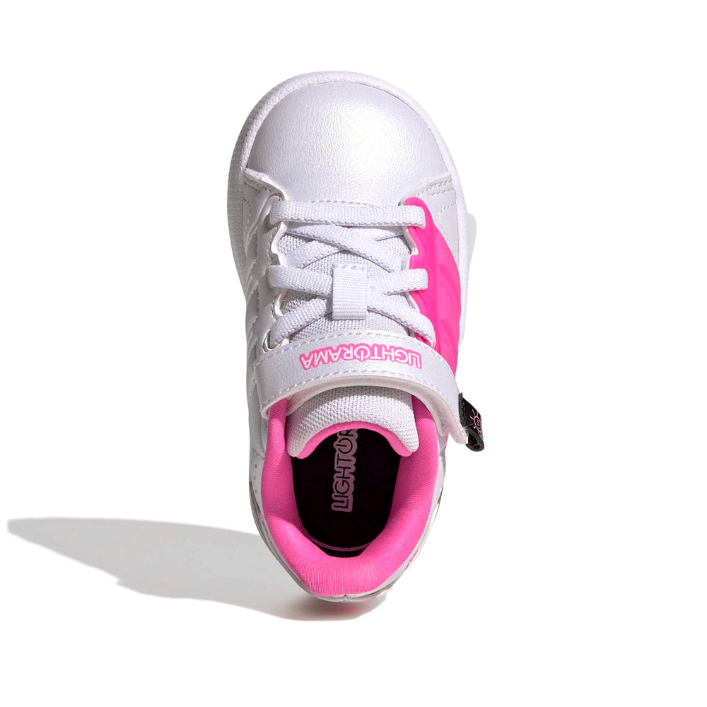 Sneakers Adidas Lightorama Court el Bimba - Bianco