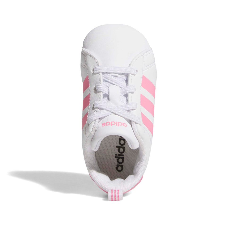 Sneakers Adidas Grand Court Crib Unisex Bimbo - Bianco