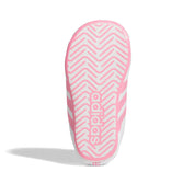 Sneakers Adidas Grand Court Crib Unisex Bimbo - Bianco
