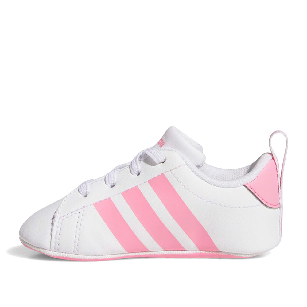 Sneakers Adidas Grand Court Crib Unisex Bimbo - Bianco
