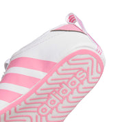 Sneakers Adidas Grand Court Crib Unisex Bimbo - Bianco