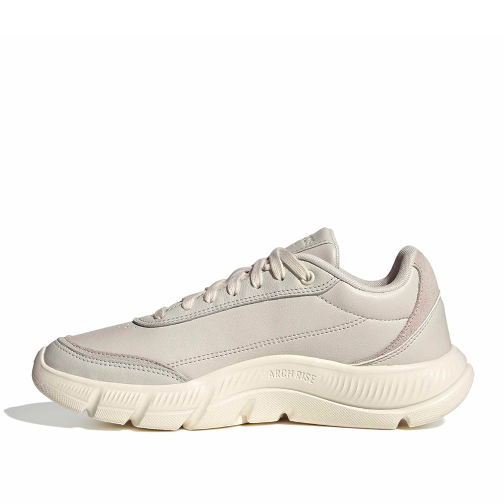 Sneakers Adidas Cloudfoam FleX-sc Donna - Bianco