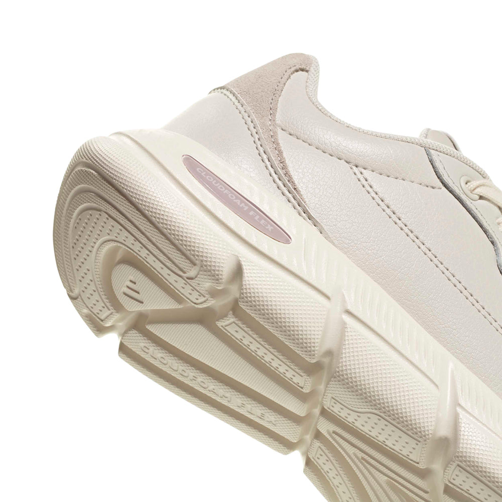 Sneakers Adidas Cloudfoam FleX-sc Donna - Bianco
