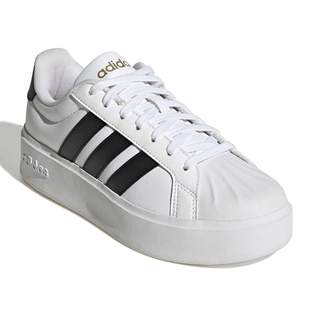 Sneakers Adidas Streettalk Bold Donna - Bianco