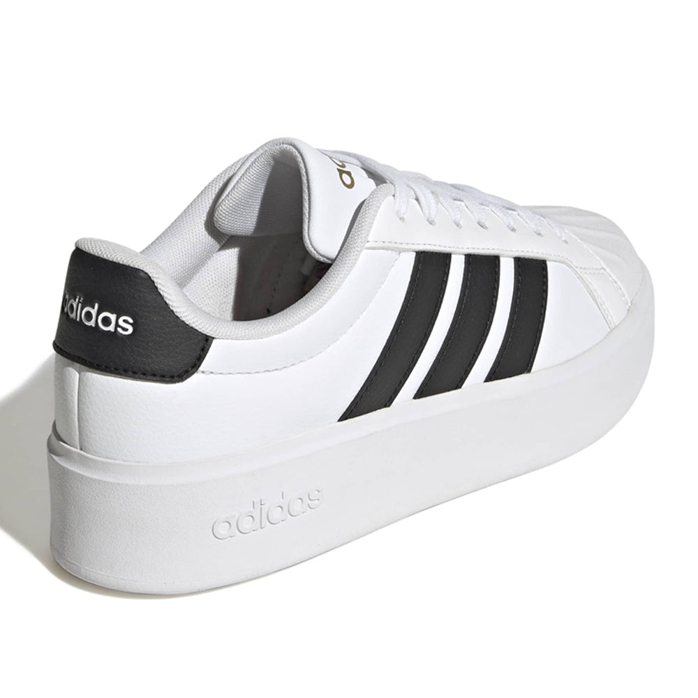 Sneakers Adidas Streettalk Bold Donna - Bianco