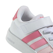 Sneakers Adidas Grand Court 3.0 El C Bambina - Bianco