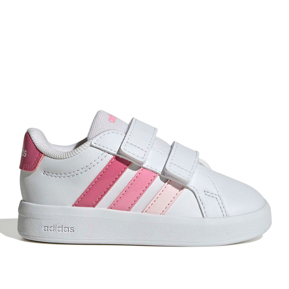 Sneakers Adidas Grand Court 3.0 Cf I Bimba - Bianco