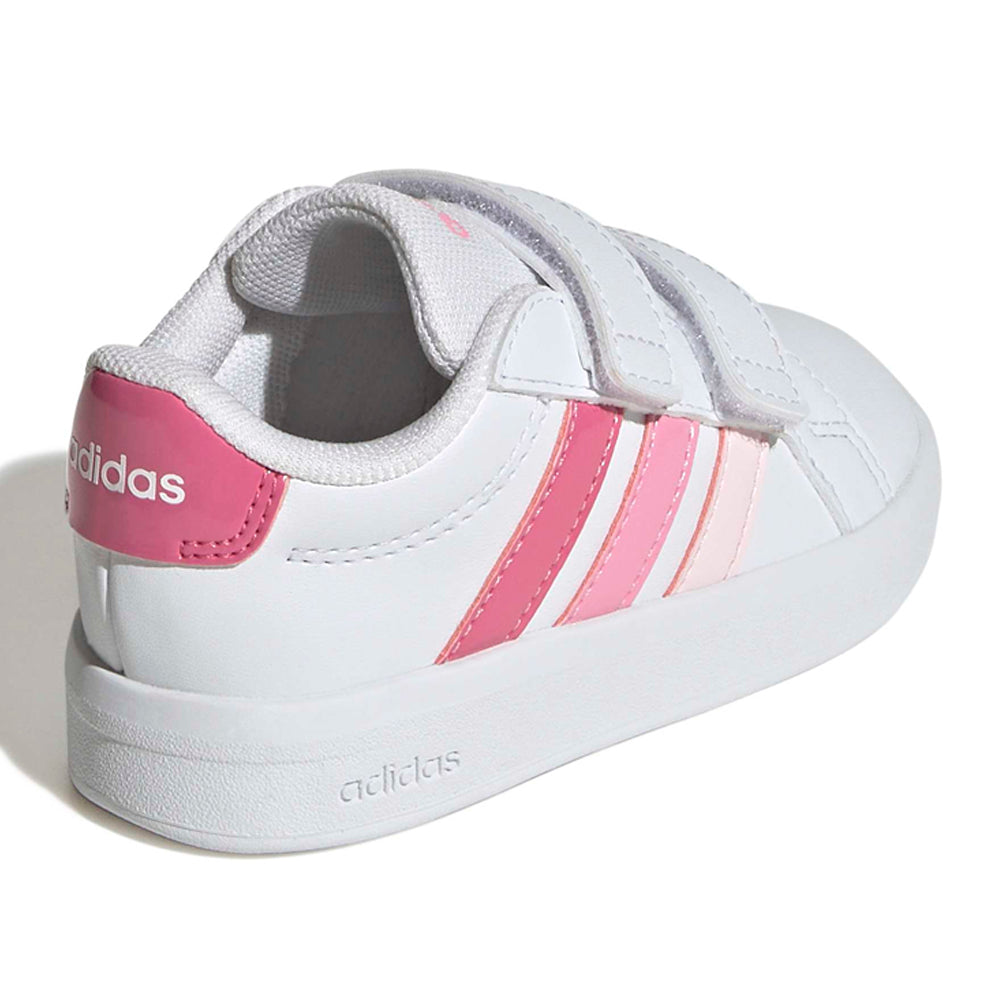Sneakers Adidas Grand Court 3.0 Cf I Bimba - Bianco