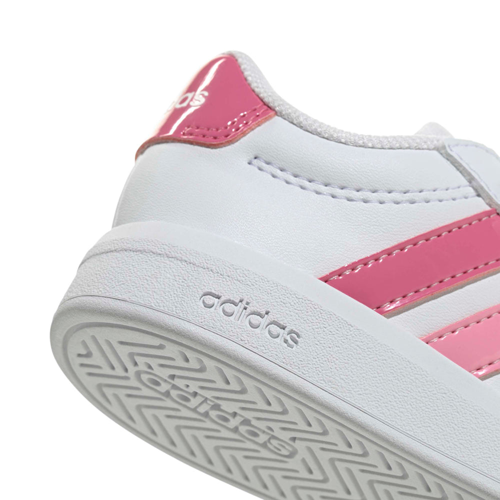 Sneakers Adidas Grand Court 3.0 Cf I Bimba - Bianco