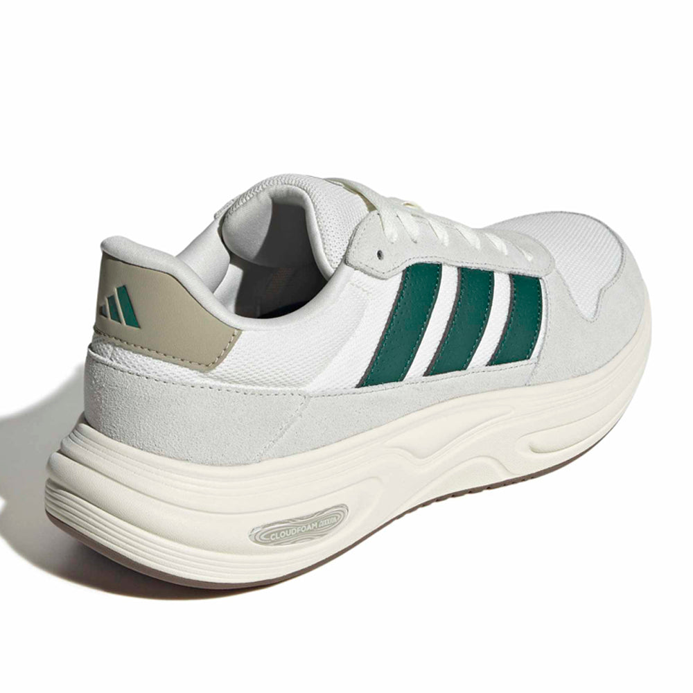 Sneakers Adidas Cloudfoam Cuxxion Uomo - Bianco