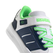 Sneakers Adidas Lightorama Court el Bambino - Bianco