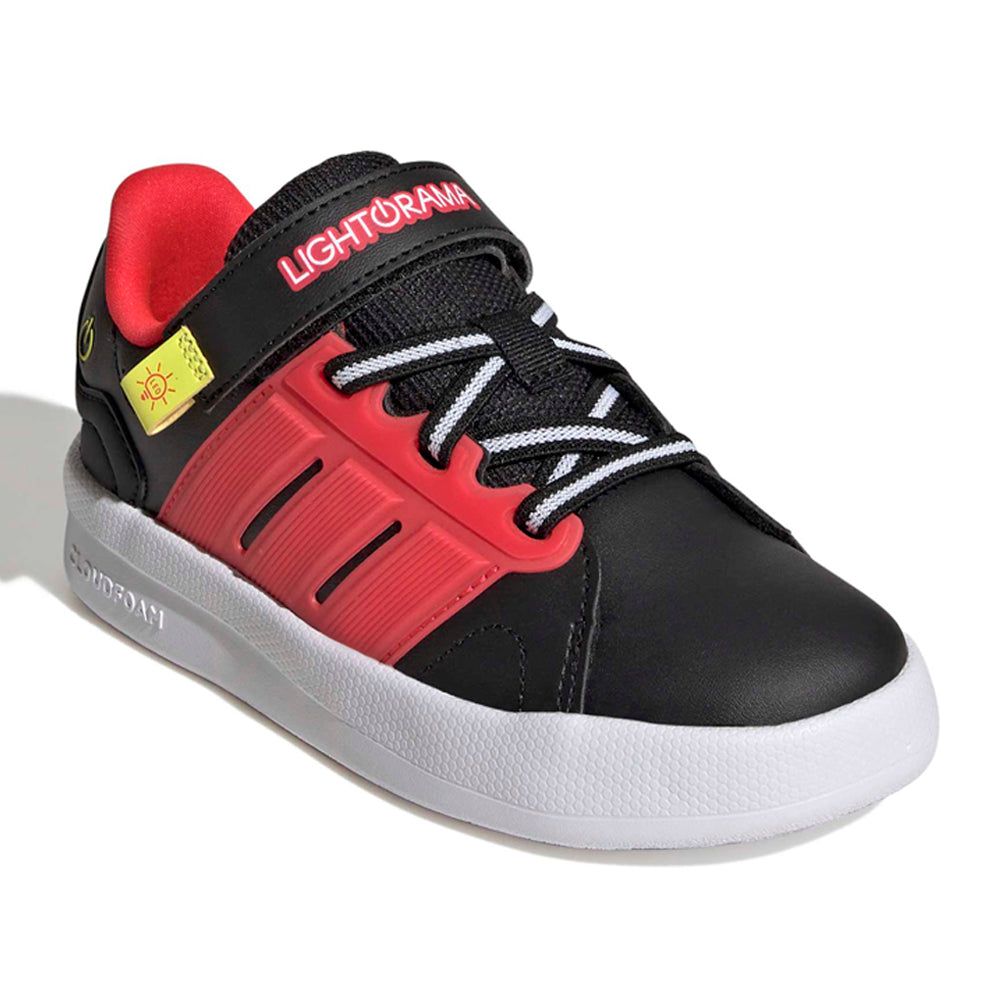 Sneakers Adidas Lightorama Court el Bambino - Nero