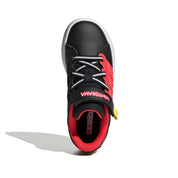 Sneakers Adidas Lightorama Court el Bambino - Nero
