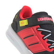 Sneakers Adidas Lightorama Court el Bambino - Nero