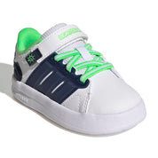 Sneakers Adidas Lightorama Court el Bimbo - Bianco