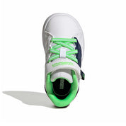 Sneakers Adidas Lightorama Court el Bimbo - Bianco