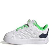 Sneakers Adidas Lightorama Court el Bimbo - Bianco
