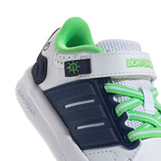 Sneakers Adidas Lightorama Court el Bimbo - Bianco